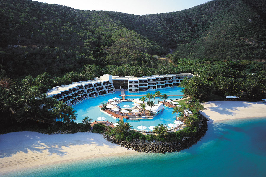 Hayman Island Refurbishment